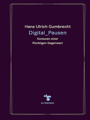 cover image of Digital_Pausen